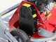 Zanon TSM Off-Road 1000 - Trinciaerba trainato per quad - Honda GX390