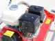 Zanon TSM Off-Road 1000 - Trinciaerba trainato per quad - Honda GX390