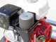 Zanon TSM Off-Road 1000 - Trinciaerba trainato per quad - Honda GX390