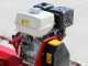 Zanon TSM Off-Road 1000 - Trinciaerba trainato per quad - Honda GX390