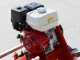Zanon TSM Off-Road 1000 - Trinciaerba trainato per quad - Honda GX390