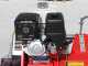 Zanon TSM Off-Road 1000 - Trinciaerba trainato per quad - Honda GX390