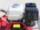 Zanon TSM Off-Road 1000 - Trinciaerba trainato per quad - Honda GX390