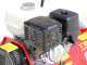 Zanon TSM Off-Road 1000 - Trinciaerba trainato per quad - Honda GX390