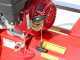 Zanon TSM Off-Road 1000 - Trinciaerba trainato per quad - Honda GX390