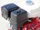 Zanon TSM Off-Road 1000 - Trinciaerba trainato per quad - Honda GX390