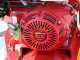 Zanon TSM Off-Road 1000 - Trinciaerba trainato per quad - Honda GX390
