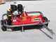 Zanon TSM Off-Road 1000 - Trinciaerba trainato per quad - Honda GX390