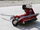 Zanon TSM Off-Road 1000 - Trinciaerba trainato per quad - Honda GX390