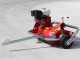 Zanon TSM Off-Road 1000 - Trinciaerba trainato per quad  - Honda GX390