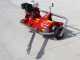 Zanon TSM Off-Road 1000 - Trinciaerba trainato per quad - Honda GX390