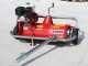 Zanon TSM Off-Road 1000 - Trinciaerba trainato per quad - Honda GX390