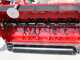 Zanon TSM Off-Road 1000 - Trinciaerba trainato per quad - Honda GX390