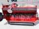 Zanon TSM Off-Road 1000 - Trinciaerba trainato per quad - Honda GX390