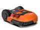 PROMO Worx Landroid M WR141E - Robot rasaerba - Con perimetro - Batteria al litio - M500