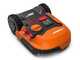 Worx Landroid M WR141E - Robot rasaerba - Con perimetro - Batteria al litio - M500