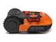 Worx Landroid M WR141E - Robot rasaerba - Con perimetro - Batteria al litio - M500