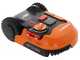 Worx Landroid M WR141E - Robot rasaerba - Con perimetro - Batteria al litio - M500