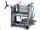 Enotecnica Pillan AF20 - Filtro a cartoni per vino carrellato - Pompa in INOX