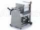 Enotecnica Pillan AF20 - Filtro a cartoni per vino carrellato - Pompa in INOX