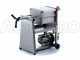 Enotecnica Pillan AF20 - Filtro a cartoni per vino carrellato - Pompa in INOX