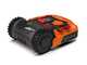 Worx Landroid M WR142E - Robot rasaerba - Con perimetro - Batteria al litio - M700