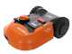 Worx Landroid M WR142E - Robot rasaerba - Con perimetro - Batteria al litio - M700