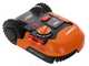 Worx Landroid M WR142E - Robot rasaerba - Con perimetro - Batteria al litio - M700