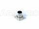Enotecnica Pillan AF40 - Filtro a cartoni per vino carrellato - Pompa in INOX