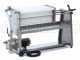 Enotecnica Pillan AF40 - Filtro a cartoni per vino carrellato - Pompa in INOX