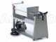 Enotecnica Pillan AF40 - Filtro a cartoni per vino carrellato - Pompa in INOX