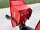 GeoTech-Pro Geoporter 550 DHS Hydro - Motocarriola cingolata cassone dumper idraulico 500Kg - Cambio idrostatico