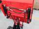 GeoTech-Pro Geoporter 550 DHS Hydro - Motocarriola cingolata cassone dumper idraulico 500Kg - Cambio idrostatico