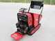 GeoTech-Pro Geoporter 550 DHS Hydro - Motocarriola cingolata cassone dumper idraulico 500Kg - Cambio idrostatico