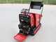 GeoTech-Pro Geoporter 550 DHS Hydro - Motocarriola cingolata cassone dumper idraulico 500Kg - Cambio idrostatico