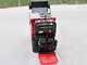 GeoTech-Pro Geoporter 550 DHS Hydro - Motocarriola cingolata cassone dumper idraulico 500Kg - Cambio idrostatico