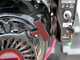 GeoTech-Pro Geoporter 550 DHS Hydro - Motocarriola cingolata cassone dumper idraulico 500Kg - Cambio idrostatico