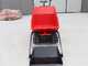 GeoTech-Pro Geoporter 550 DHS Hydro - Motocarriola cingolata cassone dumper idraulico 500Kg - Cambio idrostatico