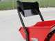 GeoTech-Pro Geoporter 550 DHS Hydro - Motocarriola cingolata cassone dumper idraulico 500Kg - Cambio idrostatico