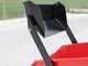 GeoTech-Pro Geoporter 550 DHS Hydro - Motocarriola cingolata cassone dumper idraulico 500Kg - Cambio idrostatico