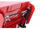 GeoTech-Pro Geoporter 550 DHS Hydro - Motocarriola cingolata cassone dumper idraulico 500Kg