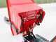 GeoTech-Pro Geoporter 550 DHS Hydro - Motocarriola cingolata cassone dumper idraulico 500Kg