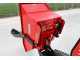GeoTech-Pro Geoporter 550 DHS Hydro - Motocarriola cingolata cassone dumper idraulico 500Kg