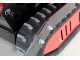 GeoTech-Pro Geoporter 550 DHS Hydro - Motocarriola cingolata cassone dumper idraulico 500Kg