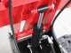 GeoTech-Pro Geoporter 550 DHS Hydro - Motocarriola cingolata cassone dumper idraulico 500Kg