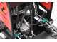 GeoTech-Pro Geoporter 550 DHS Hydro - Motocarriola cingolata cassone dumper idraulico 500Kg