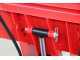 GeoTech-Pro Geoporter 550 DHS Hydro - Motocarriola cingolata cassone dumper idraulico 500Kg