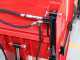 GeoTech-Pro Geoporter 550 DHS Hydro - Motocarriola cingolata cassone dumper idraulico 500Kg