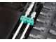 GeoTech-Pro Geoporter 550 DHS Hydro - Motocarriola cingolata cassone dumper idraulico 500Kg