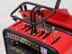 GeoTech-Pro Geoporter 550 DHS Hydro - Motocarriola cingolata cassone dumper idraulico 500Kg